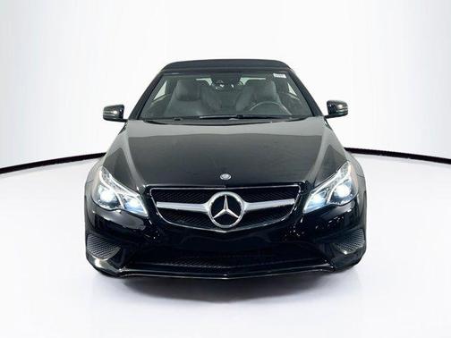 2014 Mercedes-Benz E-Class 2dr Cabriolet E 350 RWD
