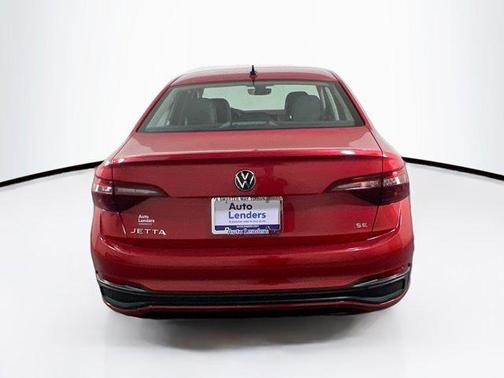 2022 Volkswagen Jetta 1.5T SE