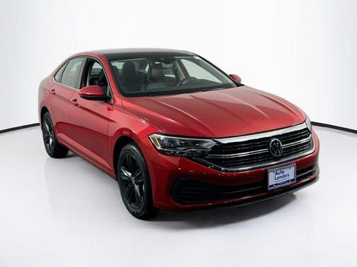 2022 Volkswagen Jetta 1.5T SE