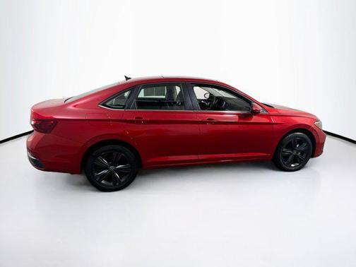 2022 Volkswagen Jetta 1.5T SE