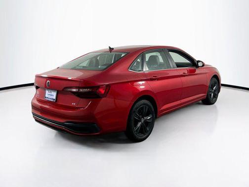 2022 Volkswagen Jetta 1.5T SE