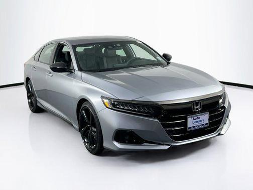 2022 Honda Accord Sport 1.5T