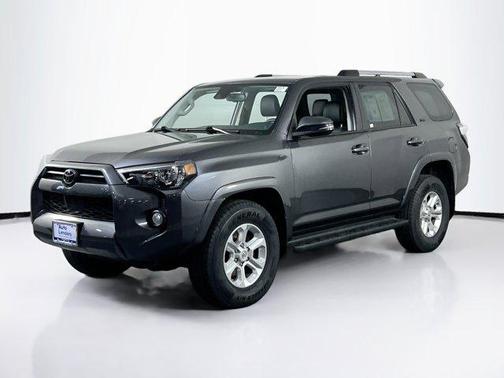 2020 Toyota 4Runner SR5 Premium