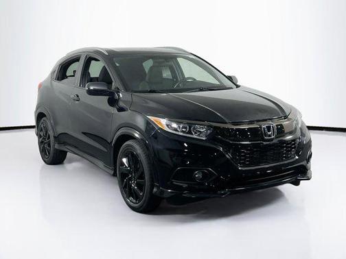 2022 Honda HR-V AWD Sport