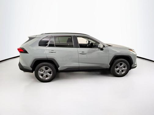 Lunar Rock 2022 Toyota RAV4 XLE