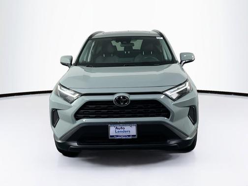 Lunar Rock 2022 Toyota RAV4 XLE