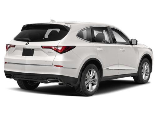 White 2022 Acura MDX Base