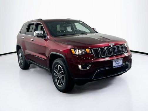2022 Jeep Grand Cherokee Limited X