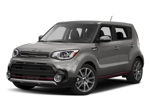 2017 Kia Soul !