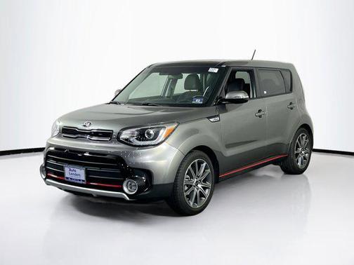 2017 Kia Soul !