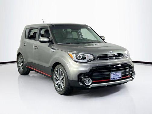 2017 Kia Soul !