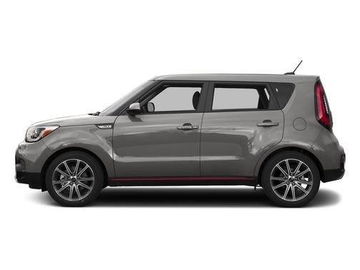 2017 Kia Soul !