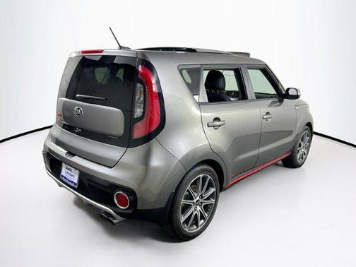 2017 Kia Soul !