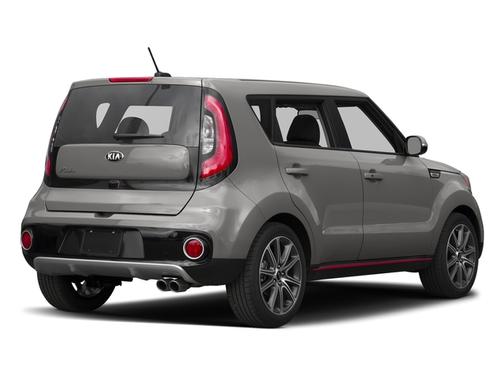 2017 Kia Soul !
