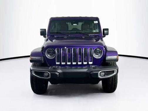 2023 Jeep Wrangler 4-Door Sahara 4x4