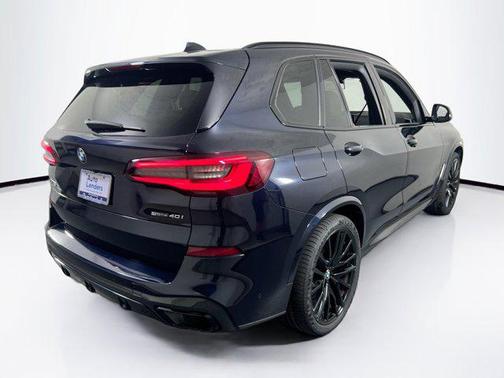 2021 BMW X5 sDrive40i