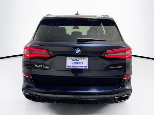 2021 BMW X5 sDrive40i