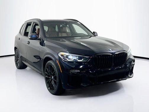 2021 BMW X5 sDrive40i