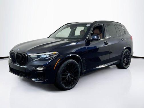 2021 BMW X5 sDrive40i