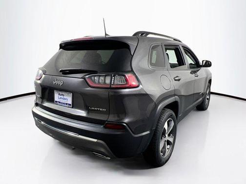2022 Jeep Cherokee Limited