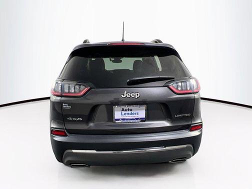 2022 Jeep Cherokee Limited