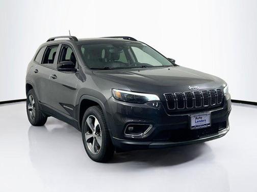 2022 Jeep Cherokee Limited