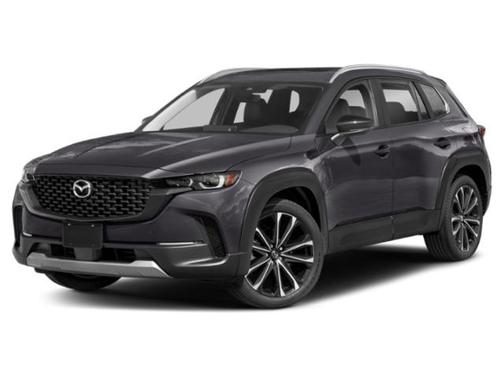 Machine Gray Metallic 2023 Mazda CX-50 2.5 Turbo