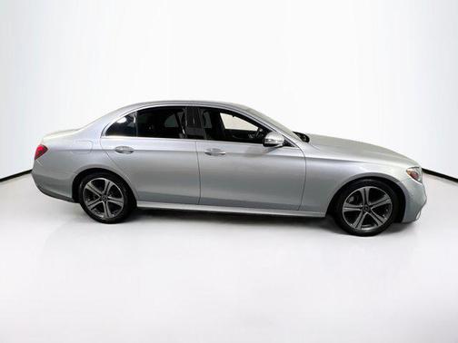 2018 Mercedes-Benz E-Class E 300 RWD Sedan