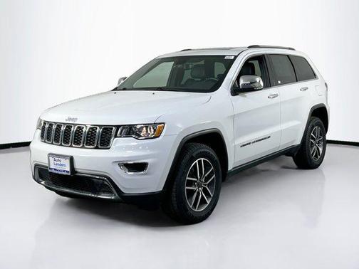 2022 Jeep Grand Cherokee Limited X
