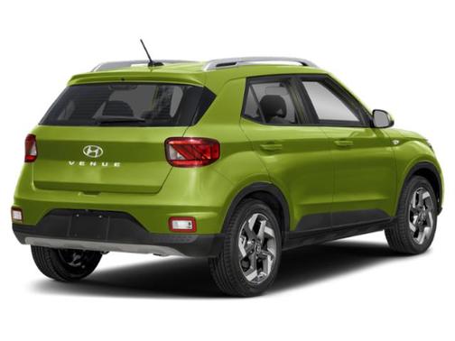 Green Apple 2023 Hyundai VENUE SEL