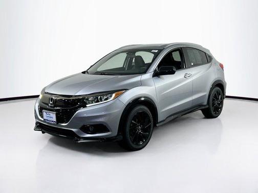 2022 Honda HR-V AWD Sport