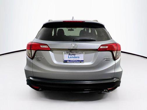 2022 Honda HR-V AWD Sport