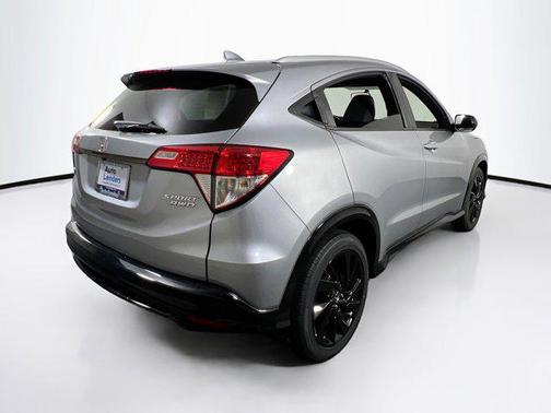 2022 Honda HR-V AWD Sport