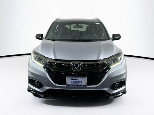 2022 Honda HR-V AWD Sport