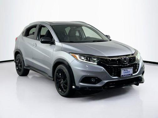 2022 Honda HR-V AWD Sport