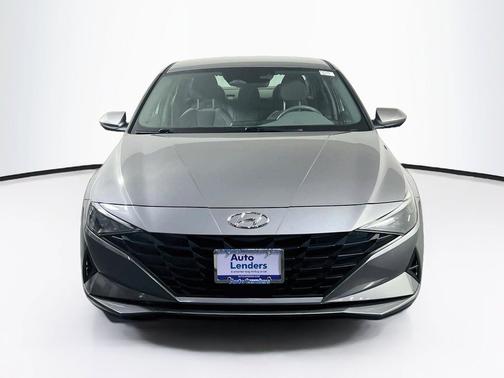 Fluid Metal 2023 Hyundai ELANTRA SEL