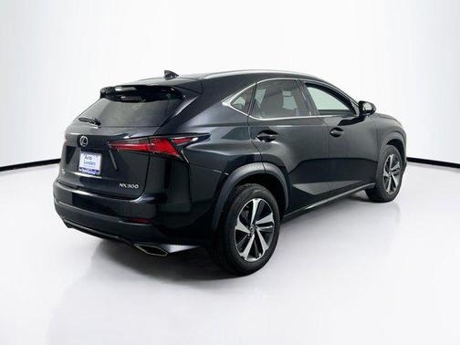 2019 Lexus NX 300 F Sport