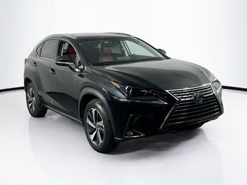 2019 Lexus NX 300 F Sport