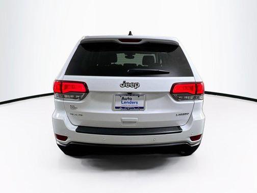 2022 Jeep Grand Cherokee Laredo