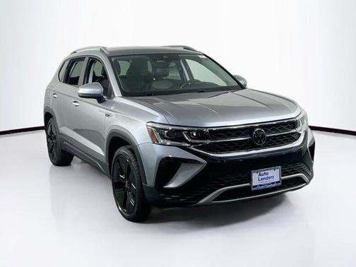 Pyrite Silver Metallic 2022 Volkswagen Taos 1.5T SEL