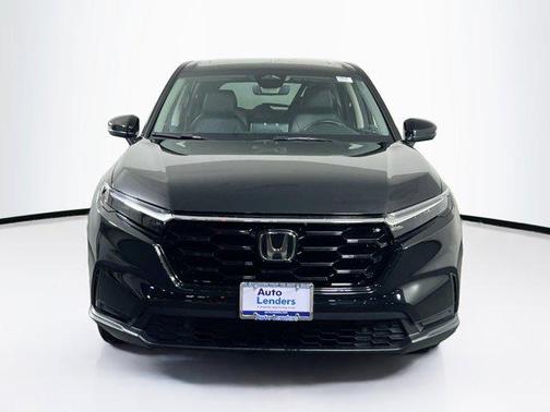 Crystal Black Pearl 2024 Honda CR-V EX-L AWD