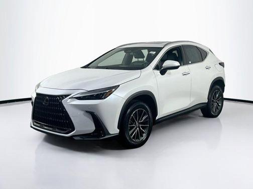 2022 Lexus NX 350 Premium