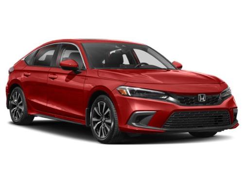 2022 Honda Civic EX-L