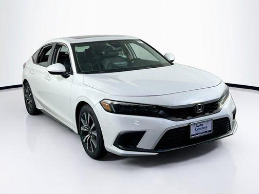 2022 Honda Civic EX-L