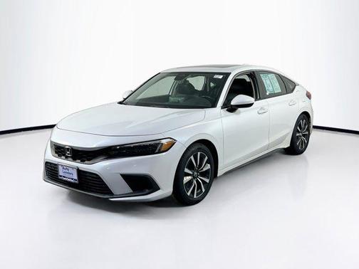 2022 Honda Civic EX-L
