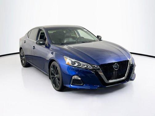 2019 Nissan Altima 2.5 SR