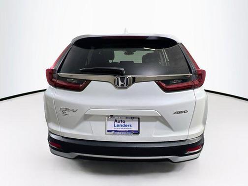 2022 Honda CR-V AWD EX