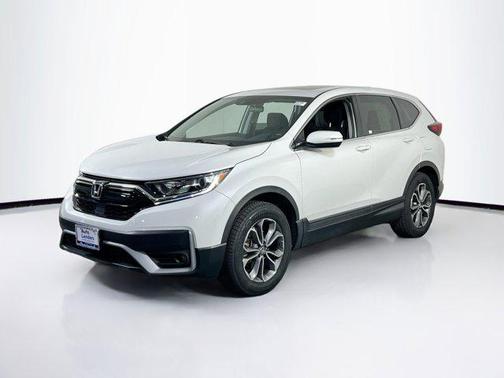 2022 Honda CR-V AWD EX