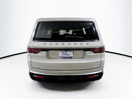 2022 Jeep Wagoneer Series III 4x4