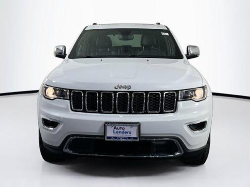 2022 Jeep Grand Cherokee Limited X